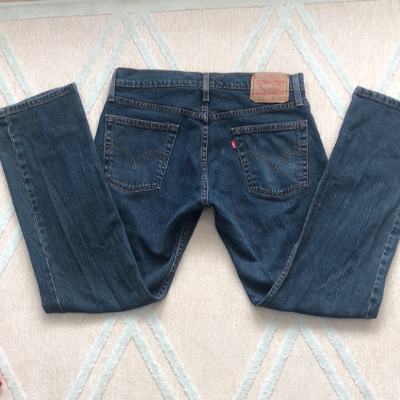 Levi’s Slim Straight 514 - Picture 2 of 3